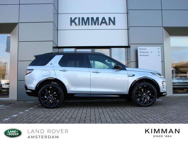 Land Rover Discovery Sport P270e Dynamic SE Limited Edition