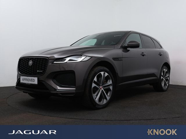 Jaguar F-Pace P400e PHEV R-Dynamic SE