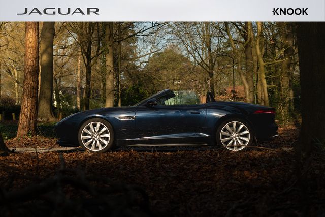 Jaguar F-Type 5.0 V8 S Convertible
