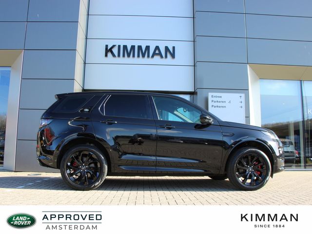 Land Rover Discovery Sport 1.5 P270e PHEV Dynamic HSE