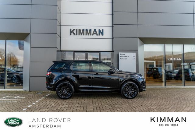 Land Rover Discovery Sport P300e R-Dynamic SE