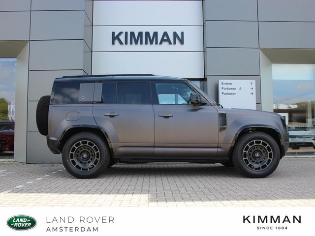 Land Rover Defender 110 P635 OCTA
