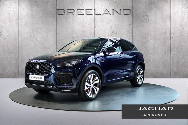 Jaguar E-Pace P300e R-Dynamic SE | Panoramadak
