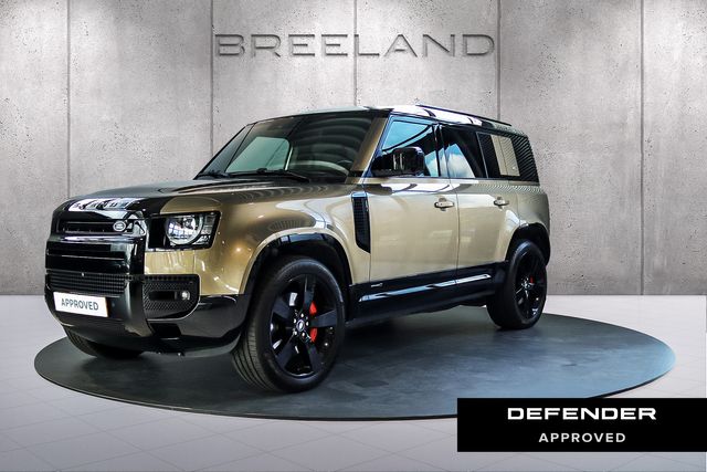 Land Rover Defender 110 P400 110 X | 7-pers. | 22" | Trekhaak | Panoramadak
